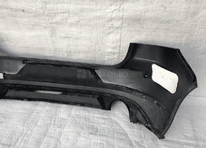Vw golf 7 gtd lift h/b zderzak tylny 17- 6