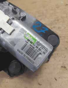 Citroen C3 Picasso Silniczek wycieraczki szyby tylnej 9683238880 2