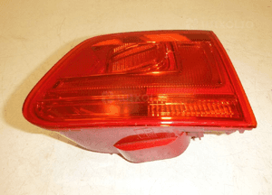 Volkswagen tiguan ii 2 lampa prawy tył prawa led 8