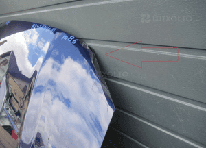 Maska pokrywa silnika ford mustang vi 6 gt lift 2017- 5