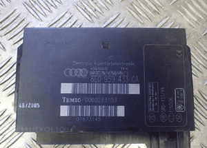 MODUŁ KOMFORTU AUDI A4 B6 B7 8E0959433CA RADOM 1