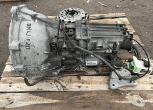 Bmw F20 F30 F34 F36 2.0D N47 skrzynia GS6-17DG bdb stan 9