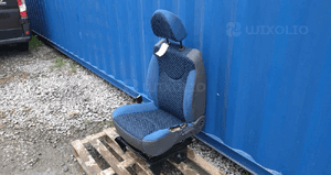 Fotel kierowcy scudo expert jumpy od 06- no GF1/081 3
