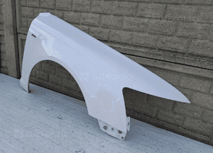 Audi A6 C6 lift 4F0 08-11 błotnik przedni prawy 2
