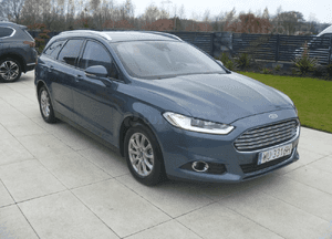 Ford Mondeo 2.0 TDCi Titanium PowerShift 38