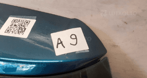 / KLAPA TYŁ TYLNA BAGAŻNIKA OPEL ASTRA H 3 III KOMBI  Z20M 2