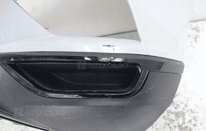 Vw t-roc 2017- 2GA zderzak tył tylny 2GA807521S 7