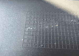Zderzak przedni przód vw golf v 5 plus lift 5M0 5M0807221N 2008-2014 12