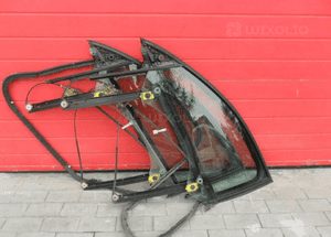 Ramka drzwi szyba audi A6 C6 4F0 4F 2004-2011r 1