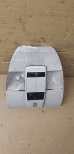 Lampka podsufitki oświetlenie kabiny Mercedes W245 A1698203901 3