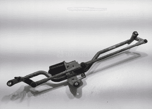 Mechanizm wycieraczek silniczek volkswagen transporter T5 7E1955113 2003-09 3