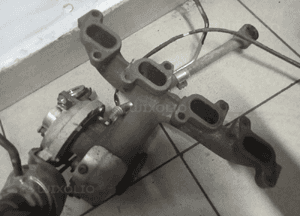 turbosprężarka vw audi seat skoda 1.6 tdi 03l253016t 5
