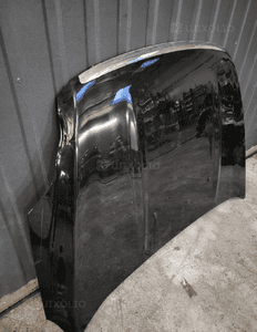 MASKA POKRYWA SILNIKA Ford Kuga Mk1 I lift 08-12 czarna F8 4