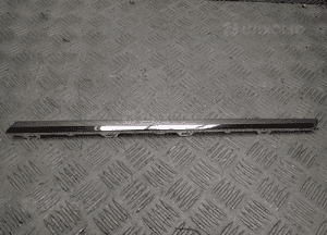 Vw passat B6 kombi listwa zderzaka chrom 3C9807460 1