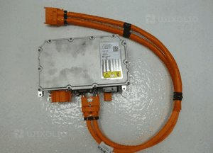 MERCEDES W293 W167 W910 MODUŁ STEROWNIK ŁADOWANIA 2