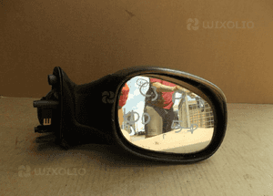 Lusterko elektryczne prawe citroen C3 7-PIN kdd oryginał 2