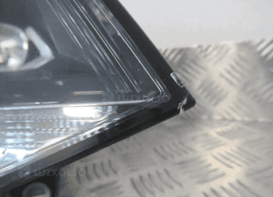 Lampa przednia przód prawa lewa vw touareg ii bi-xenon 7P1 2010-2014 26