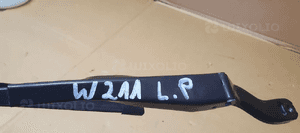 Ramie wycieraczki lewy przód Mercedes E-Klasa W211 A2118200344 6