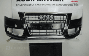 Zderzak audi S4 A4 s-line 8K B8 2008-2011 8K0 1