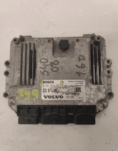 Volvo v50 oe 0281011775 KOMPUTER STEROWNIK