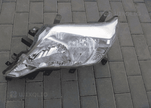 Toyota land cruiser 150 lift lampa lewa eryginał europa 1