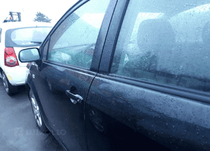 Toyota corolla verso ii 04-07 2.2 D4D chłodnica wody 13