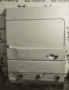 Drzwi prawy bok przesuwne renault master iii movano 1