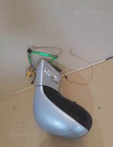 Lusterko prawe 8 pin peugeot 308 ezrc 2