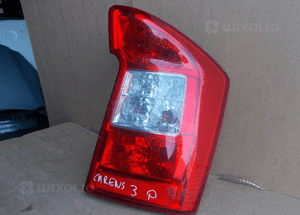 Kia carens iii lampa tył tylna prawa oryginał 2