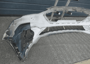 Zderzak przód przedni ford focus MK4 st line 2018-2021 12