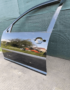 Drzwi Przod Przednie Lewe Prawe Czarne VW Golf IV 4 5D Drzwi Poszycie 5