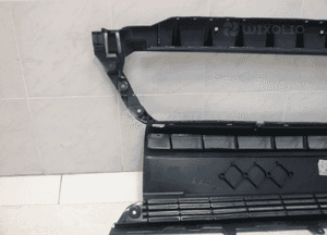 Citroen jumper zderzak przód przedni środek środkowy 9