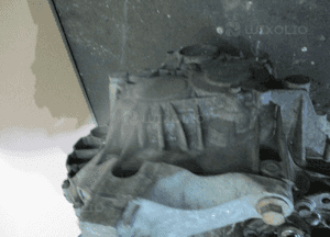 Skrzynia biegów volvo C30 V40 V50 GM2R-7F096 2.0 tdci 8