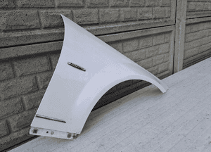 Mercedes c klasa W204 07-14 błotnik przedni prawy 3