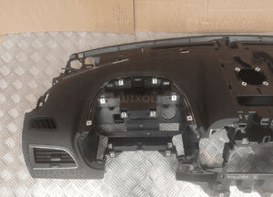 Renault koleos ii lift kokpit deska konsola poduszka pasażera air bag 5
