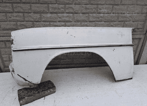 Mercedes W114 W115 68-73 błotnik prawy lewy 4