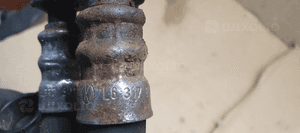 Przewód oleju skrzyni biegów Regulator VW Touran 7L0713027A 7L6317801F 13