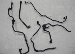 PORSCH PANAMERA 970 4.8 PRZEWÓD RURKA PODCIŚNIENIA 2