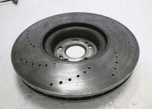 MERCEDES W167 TARCZA HAMULCOWA PRZÓD szerokość 375 3