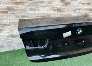 Klapa tylna tył bmw 3 G20 475 2