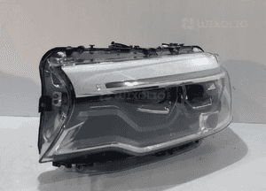 BMW 5 G30 Lampa Adaptive LED L - 13177 2
