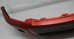 Zderzak przedni ford fusion lift T5 2007 8