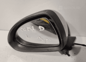 Lusterko elektryczne lewe opel corsa d Z163 3 pin wysyłka! 4