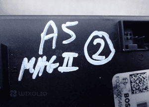 MODUŁ KOMFORTU 8K0907279D AUDI A4 B8 A5 8T RADOM 2