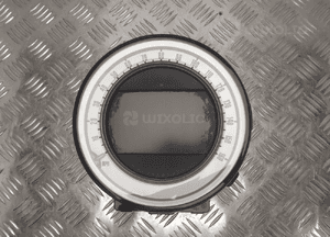 MINI R56 R60 LICZNIK ZEGARY EKRAN MONITOR UK 6977080 1