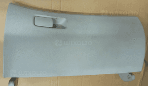 Skoda Roomster Fabia II półka schowek pasażera 1