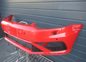 Zderzak przedni przód vw polo v 5 gti lift 6C0 6C0807221H 2014-2017 5