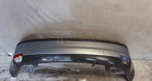 Zderzak tył tylny ford focus MK.2 2 ii Z3 błękitny 1
