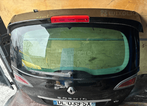 Klapa bagaznika kpl renault scenic iii lift tegne 1
