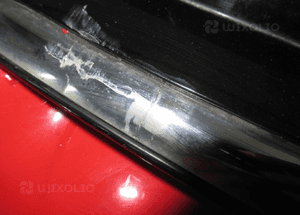 Zderzak przedni przód ford focus MK3 titanium 2010-2014 10